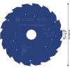 Bosch Accessories 2608902155 2608902155 pilový kotouč Počet zubů (na palec): 18 1 ks