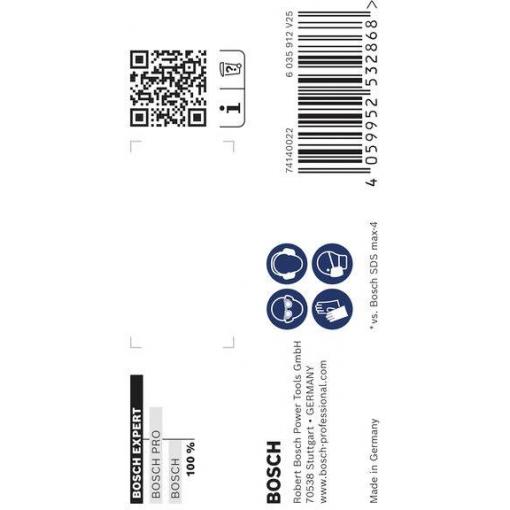 Bosch Accessories 2608900212 2608900212 příklepový vrták 1 ks
