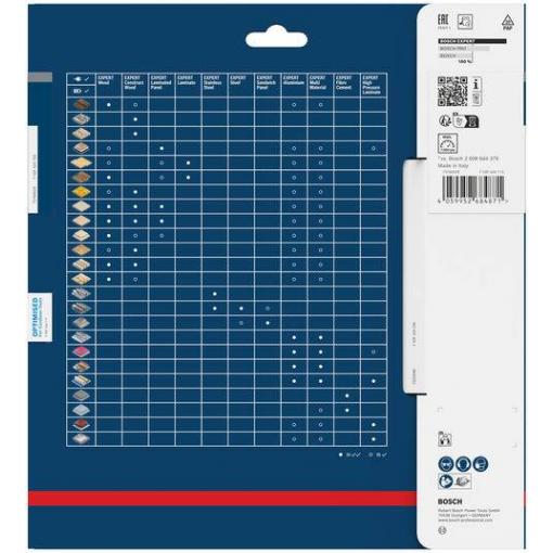 Bosch Accessories 2608902159 2608902159 pilový kotouč Počet zubů (na palec): 24 1 ks