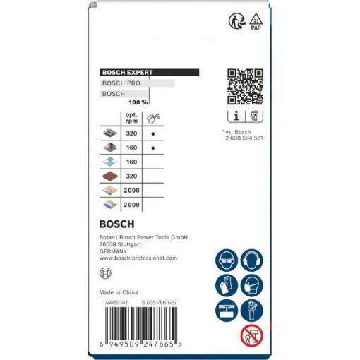 Bosch Accessories 2608901888 2608901888 vrtací korunka 54 mm osazen tvrdokovem 1 ks