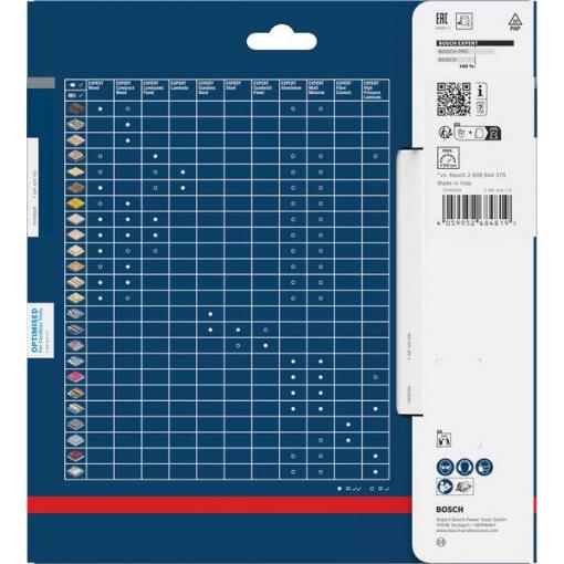 Bosch Accessories 2608902153 2608902153 pilový kotouč Počet zubů (na palec): 48 1 ks