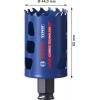 Bosch Accessories 2608901886 2608901886 vrtací korunka 44 mm 1 ks