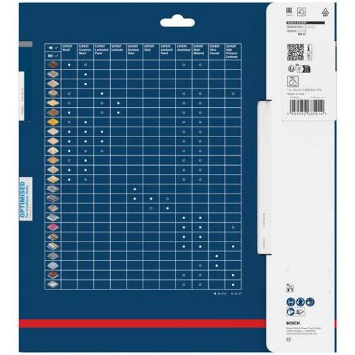 Bosch Accessories 2608902173 2608902173 pilový kotouč 254 x 30.0 x 1.6 mm Počet zubů (na palec): 24 1 ks