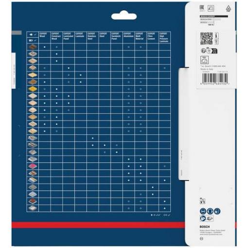Bosch Accessories 2608902165 2608902165 pilový kotouč 230 x 30.0 x 1.8 mm Počet zubů (na palec): 36 1 ks