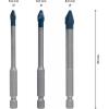 Bosch Accessories 2608902312 vrták na keramiku 1 ks