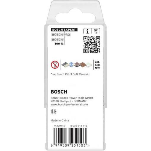 Bosch Accessories 2608902316 vrták na keramiku 5 ks