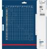Bosch Accessories 2608902172 2608902172 pilový kotouč 250 x 30.0 x 1.6 mm Počet zubů (na palec): 48 1 ks