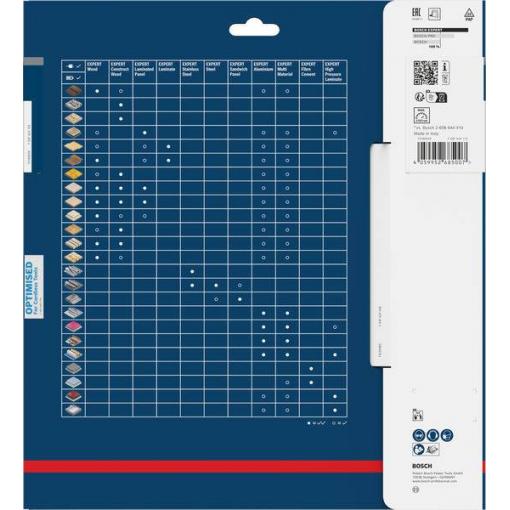Bosch Accessories 2608902172 2608902172 pilový kotouč 250 x 30.0 x 1.6 mm Počet zubů (na palec): 48 1 ks