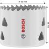 Bosch Accessories 2608594582 2608594582 vrtací korunka 52 mm 1 ks
