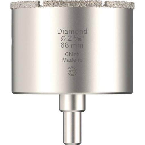 Bosch Accessories 2608594550 2608594550 vrtací korunka 68 mm 1 ks