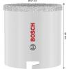 Bosch Accessories 2608594535 2608594535 vrtací korunka 67 mm osazen tvrdokovem 1 ks