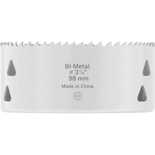 Bosch Accessories 2608594601 2608594601 vrtací korunka 98 mm 1 ks