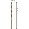 Bosch Accessories 2608577594 2608577594 kovový spirálový vrták 1 ks