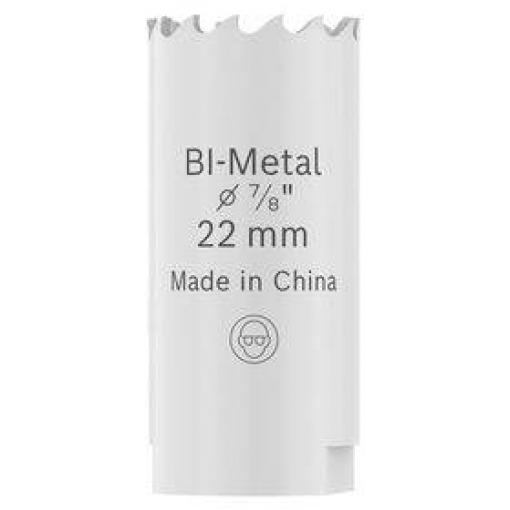 Bosch Accessories 2608594564 2608594564 vrtací korunka 22 mm 1 ks