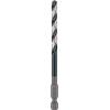 Bosch Accessories 2608577574 2608577574 HSS kovový spirálový vrták Celková délka 98 mm 6,35 mm 1 ks