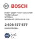 Bosch Accessories 2608577577 2608577577 kovový spirálový vrták 1 ks