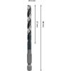 Bosch Accessories 2608577575 2608577575 kovový spirálový vrták 1 ks