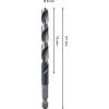 Bosch Accessories 2608577580 2608577580 HSS kovový spirálový vrták Celková délka 117 mm 6,35 mm 1 ks