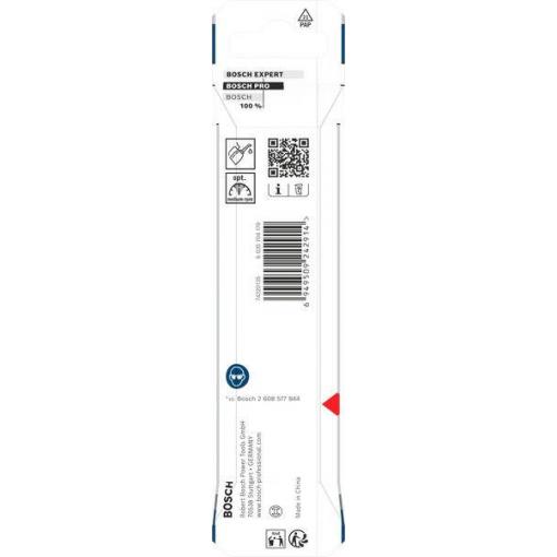 Bosch Accessories 2608577580 2608577580 HSS kovový spirálový vrták Celková délka 117 mm 6,35 mm 1 ks