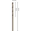 Bosch Accessories 2608577590 2608577590 kovový spirálový vrták 1 ks