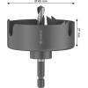 Bosch Accessories 2608594496 2608594496 vrtací korunka 65 mm 1 ks