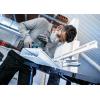 Bosch Accessories 2608667053 List přímočaré pily PRO Plastics PVC clean T302H, 132 mm, 5 ks 5 ks