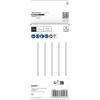 Bosch Accessories 2608667053 List přímočaré pily PRO Plastics PVC clean T302H, 132 mm, 5 ks 5 ks
