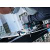 Bosch Accessories 2608667051 List přímočaré pily PRO Plastics PVC clean T102H, 100 mm, 5 ks 5 ks