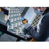 Bosch Accessories 2608667051 List přímočaré pily PRO Plastics PVC clean T102H, 100 mm, 5 ks 5 ks