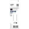 Bosch Accessories 2608667049 List přímočaré pily PRO Plastics PVC clean T102H, 100 mm, 2dílná 2 ks