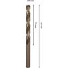 Bosch Accessories 2608577609 2608577609 HSS-Co kovový spirálový vrták Cobalt 1 ks