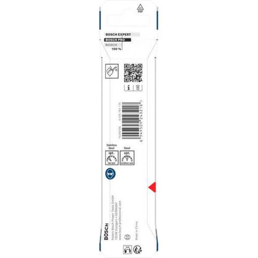 Bosch Accessories 2608577610 2608577610 HSS-Co kovový spirálový vrták Celková délka 117 mm Cobalt 1 ks
