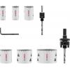 Bosch Accessories 2608594616 2608594616 sada děrovacích pil 1 ks