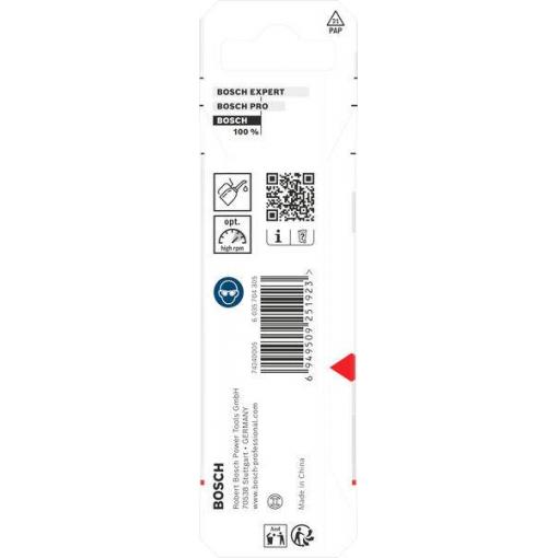 Bosch Accessories 2608577870 2608577870 HSS kovový spirálový vrták 4.2 mm Celková délka 83 mm 1 ks