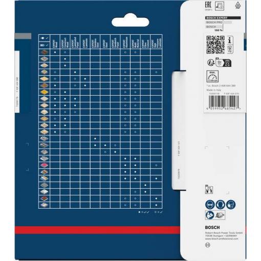 Bosch Accessories 2608902214 2608902214 pilový kotouč 165 x 20.0 x 1.3 mm Počet zubů (na palec): 48 1 ks