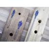 Bosch Accessories 2608902087 Plochý frézovací vrták 1 ks