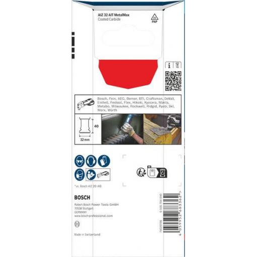 Bosch Accessories 2608902047, 2608902047 5 ks
