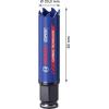 Bosch Accessories 2608901879 2608901879 vrtací korunka 20 mm 1 ks