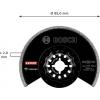 Bosch Accessories 2608902058 2608902058 diamant Multifunkční pilový list 2 mm 85 mm 1 ks