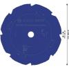 Bosch Accessories 2608902204 2608902204 pilový kotouč Počet zubů (na palec): 8 1 ks