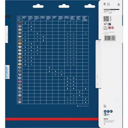 Bosch Accessories 2608902204 2608902204 pilový kotouč Počet zubů (na palec): 8 1 ks