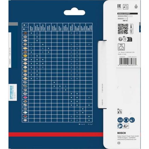 Bosch Accessories 2608902209 2608902209 pilový kotouč 160 x 20.0 x 1 mm Počet zubů (na palec): 24 1 ks