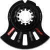 Bosch Accessories 2608902059 2608902059 Karbidy Multifunkční pilový list 80 mm 105 mm 1 ks