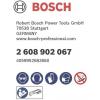 Bosch Accessories 2608902067 2608902067 Carbide-RIFF Multifunkční pilový list 1 ks