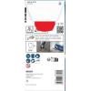 Bosch Accessories 2608902067 2608902067 Carbide-RIFF Multifunkční pilový list 1 ks
