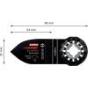 Bosch Accessories 2608902067 2608902067 Carbide-RIFF Multifunkční pilový list 1 ks