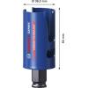 Bosch Accessories 2608901919 2608901919 vrtací korunka 38 mm osazen tvrdokovem 1 ks