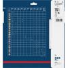Bosch Accessories 2608902194 2608902194 pilový kotouč 250 x 30.0 x 2.2 mm Počet zubů (na palec): 80 1 ks