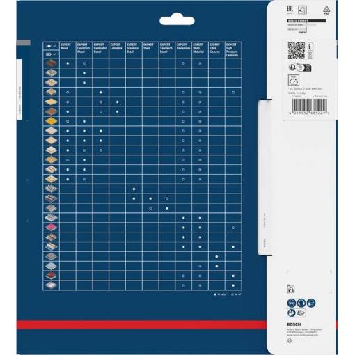 Bosch Accessories 2608902194 2608902194 pilový kotouč 250 x 30.0 x 2.2 mm Počet zubů (na palec): 80 1 ks