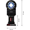Bosch Accessories 2608902046 2608902046 Karbidy Multifunkční pilový list 1 ks
